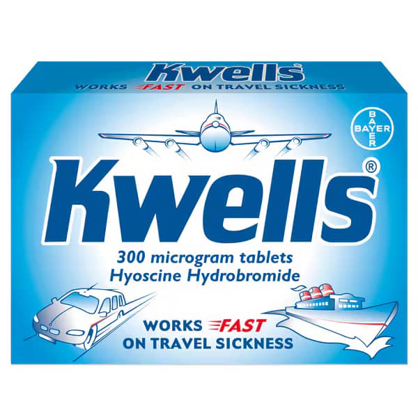 Kwells Tablets - 12 Tablets - photo 1 of 1