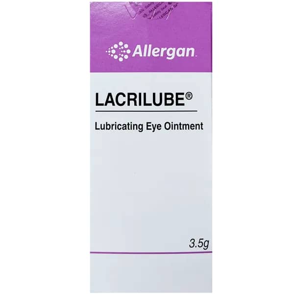 Lacri-Lube Lubricating Eye Ointment - 3.5g - photo 1 of 1