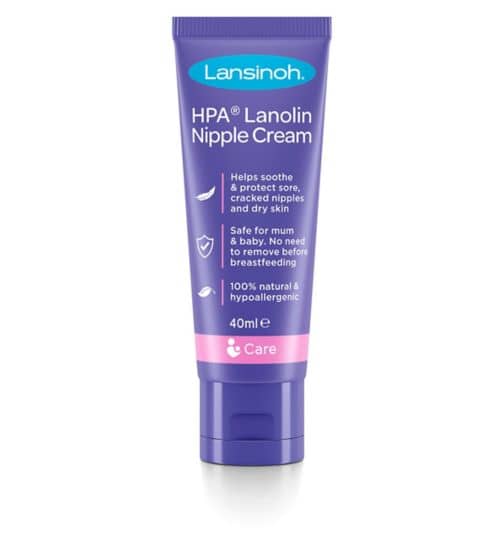 Lansinoh HPA Lanolin Nipple Cream 40ml - photo 1 of 1