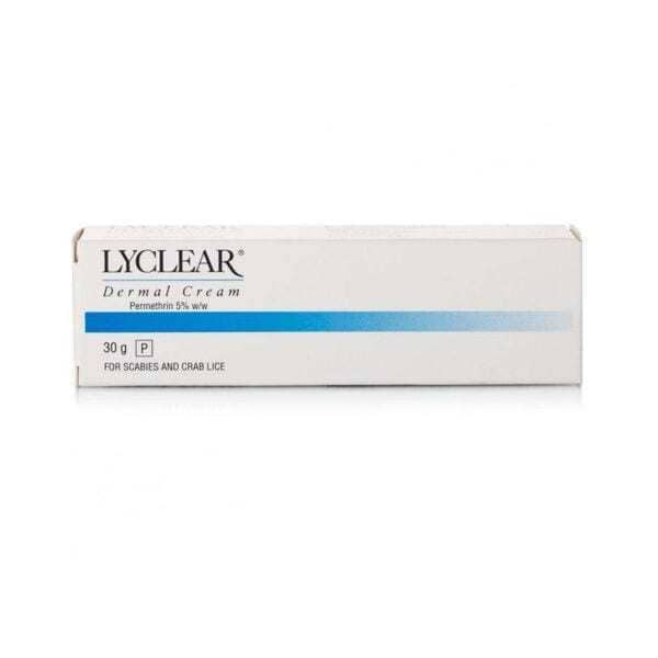 Lyclear Dermal Cream Permethrin 5% - 30g - photo 1 of 1