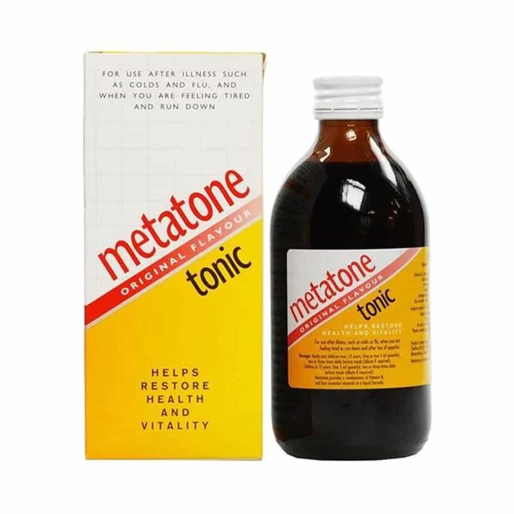 Metatone Tonic Original Flavour