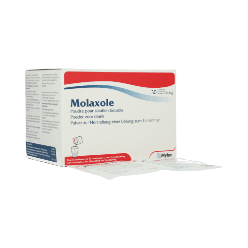 Molaxole 13.8g sachet, powder for oral solution - 30 Sachets - photo 1 of 1