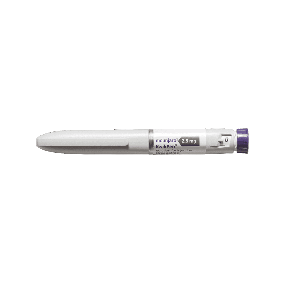 Mounjaro - Weekly Injection (Tirzepatide) — image 1 of 2