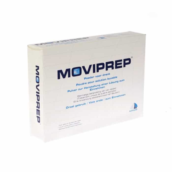 Moviprep Sachets Original - 4 Sachets