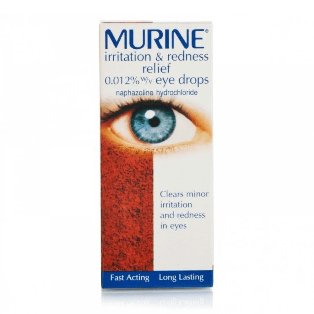 Murine Irritation & Redness Eye Drops – 10ml — image 1 of 1