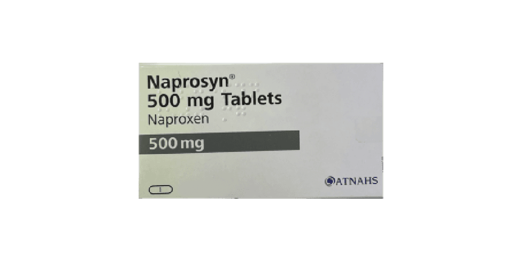 Naprosyn Tablets (28 Tablets) - photo 1 of 1
