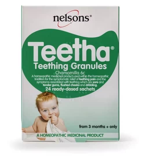 Nelsons Teetha Teething Granules (24) - photo 1 of 1