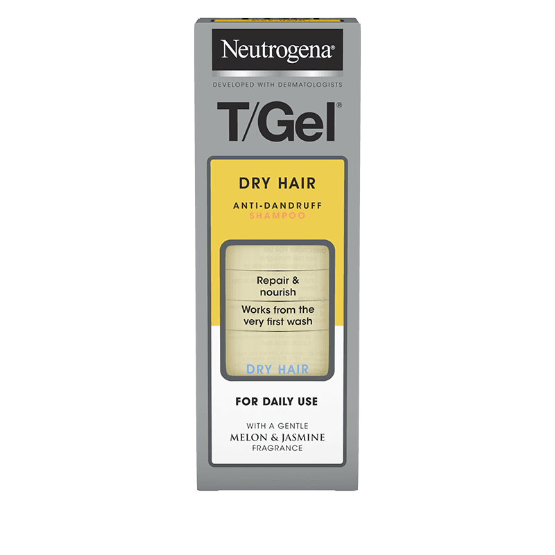 Neutrogena T/Gel Dry Hair Anti-Dandruff Shampoo - 150ml — image 1 of 1