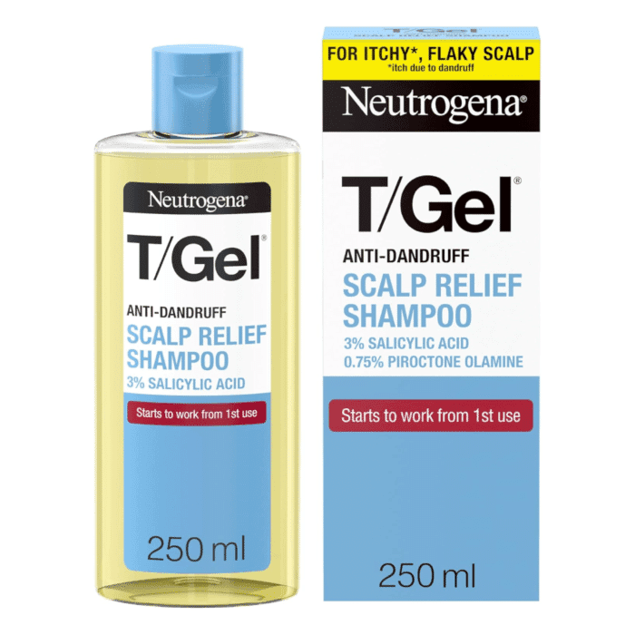 Neutrogena T/Gel Scalp Relief - photo 1 of 1