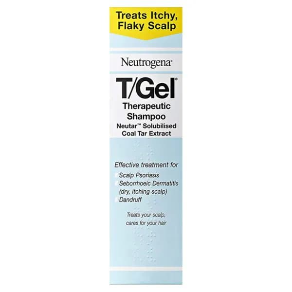 Neutrogena T/Gel Therapeutic Shampoo - 250ml — image 1 of 1