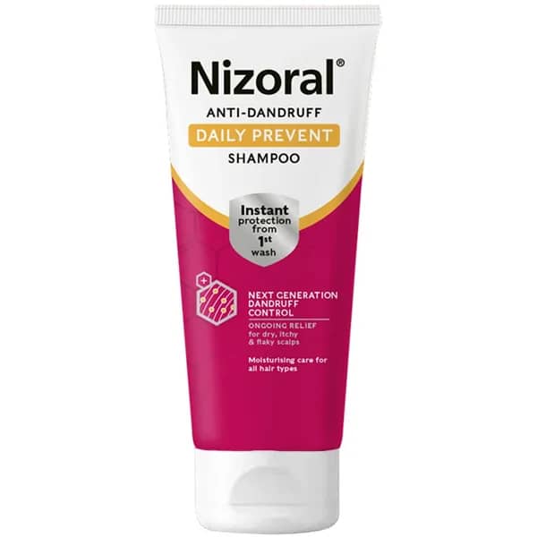 Nizoral Anti-Dandruff Daily Prevent Shampoo - 200ml - photo 1 of 1