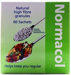 Normacol Constipation Relief Sachets 7g - 60 Sachets — image 1 of 1