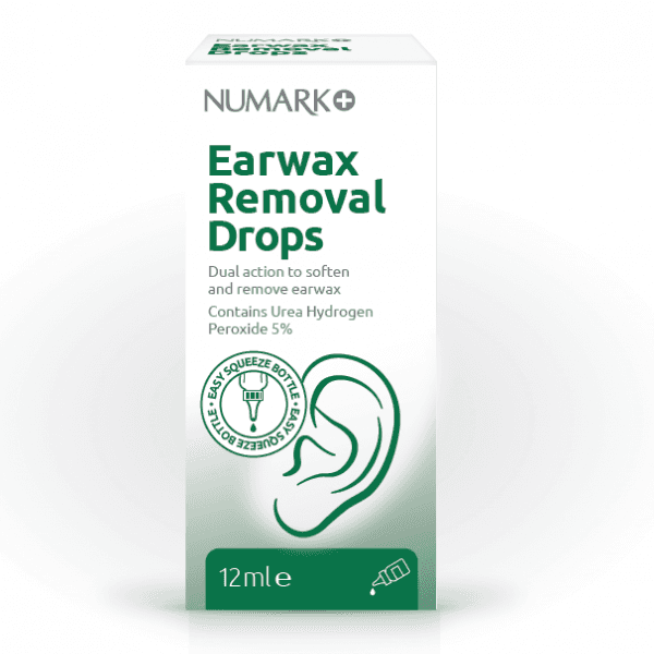 Numark Ear Wax Drops 12ml - photo 1 of 1