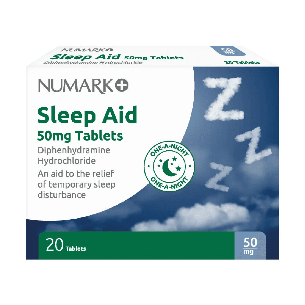 Numark Night Time Sleep Aid — image 1 of 1