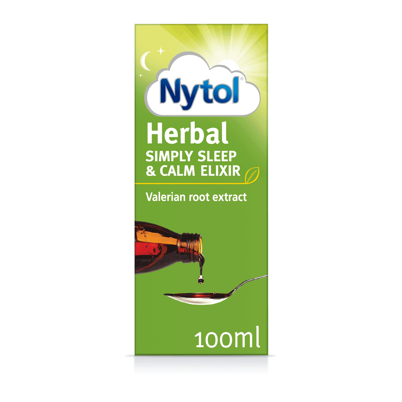 Nytol Herbal Simply Sleep & Calm Elixir - 100ml - photo 1 of 6