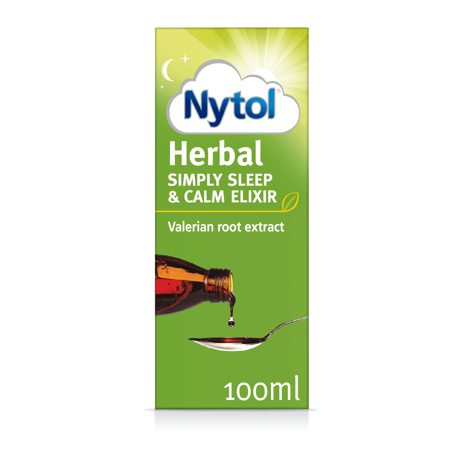Nytol Herbal Simply Sleep & Calm Elixir - 100ml