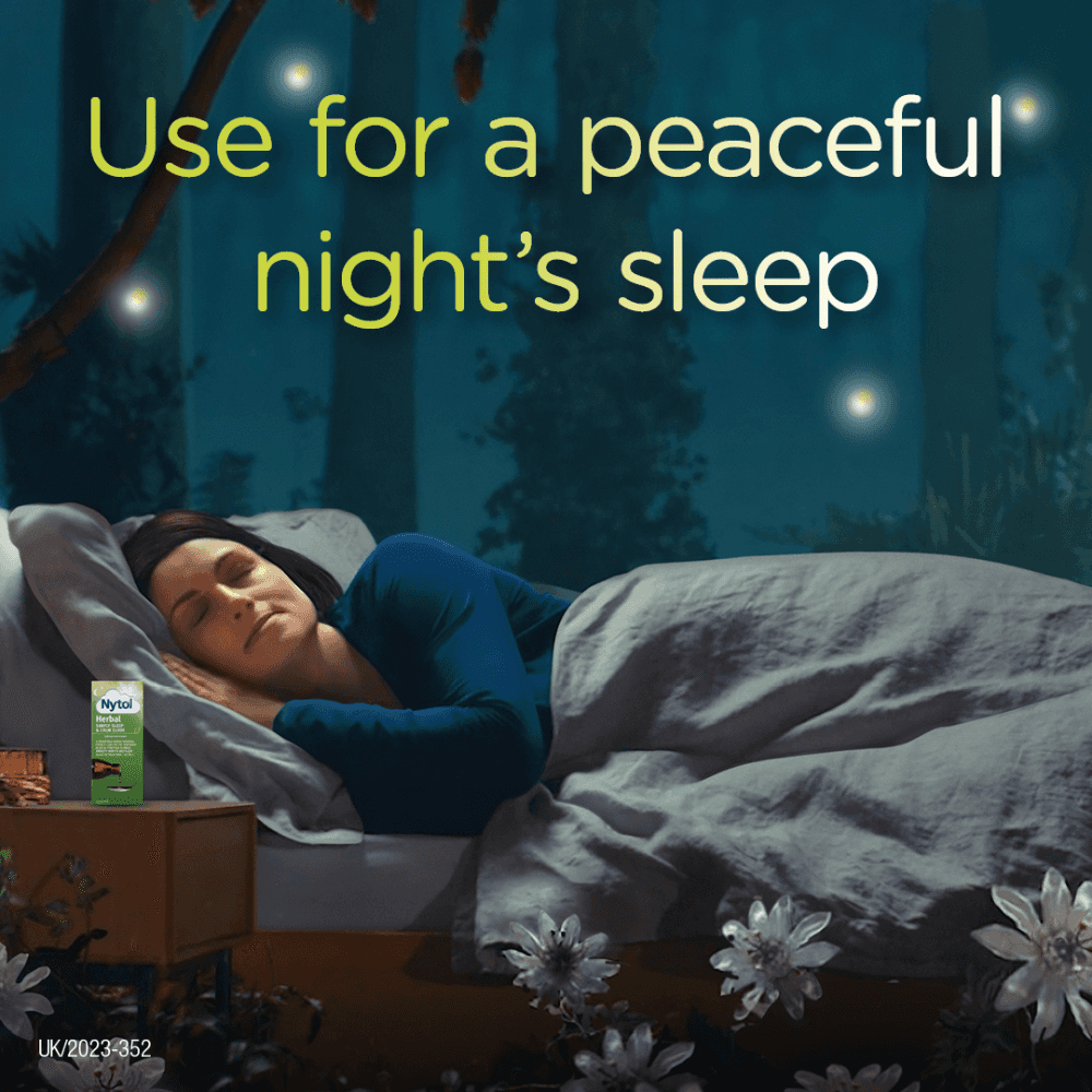 Nytol Herbal Simply Sleep & Calm Elixir - 100ml - photo 2 of 6