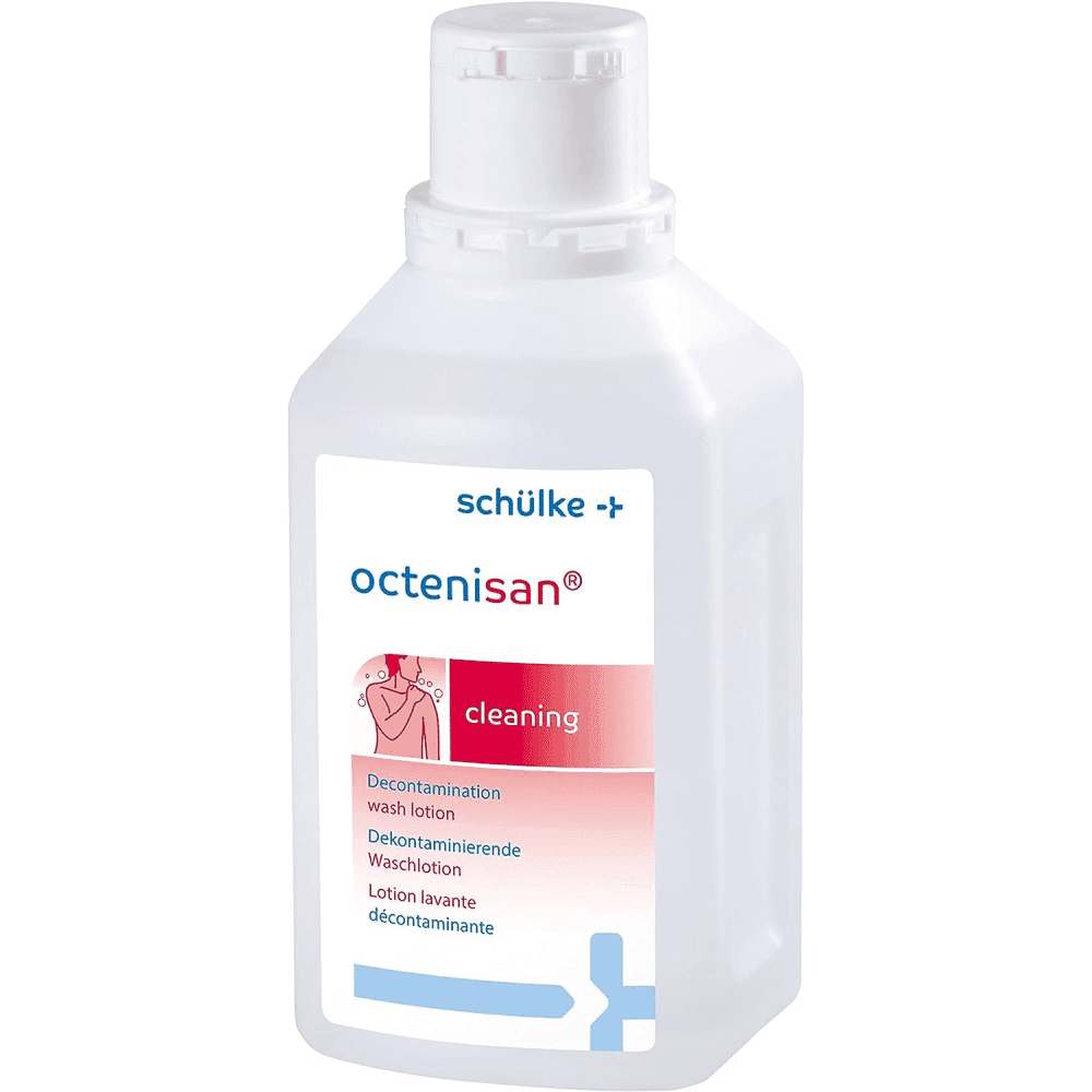 Octenisan Antimicrobial Wash Lotion - photo 1 of 1