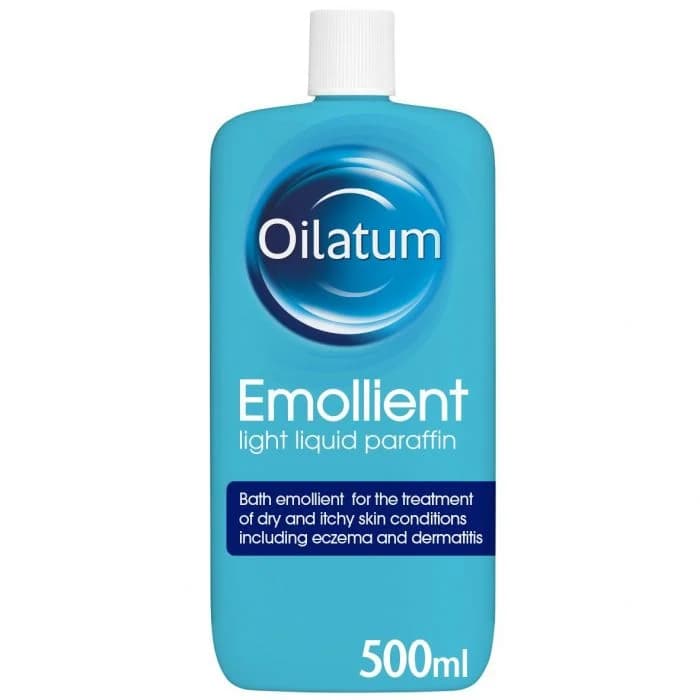 Oilatum Emollient Light Liquid Paraffin - 500ml — image 1 of 1