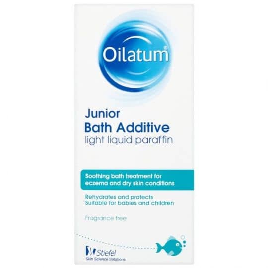 Oilatum Junior Bath Additive 600ml - photo 1 of 1