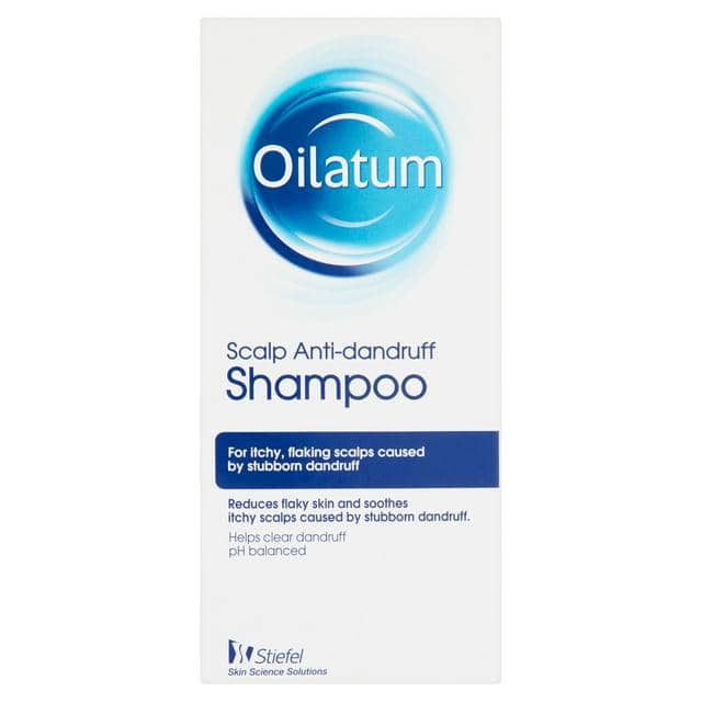 Oilatum Scalp Anti-Dandruff Shampoo - 100ml - photo 1 of 1