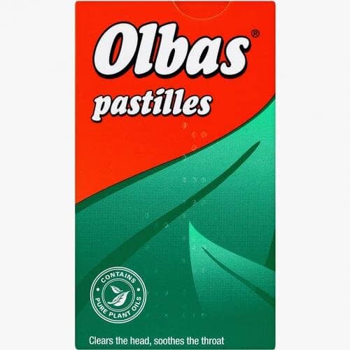 Olbas Pastilles 45g - photo 1 of 1