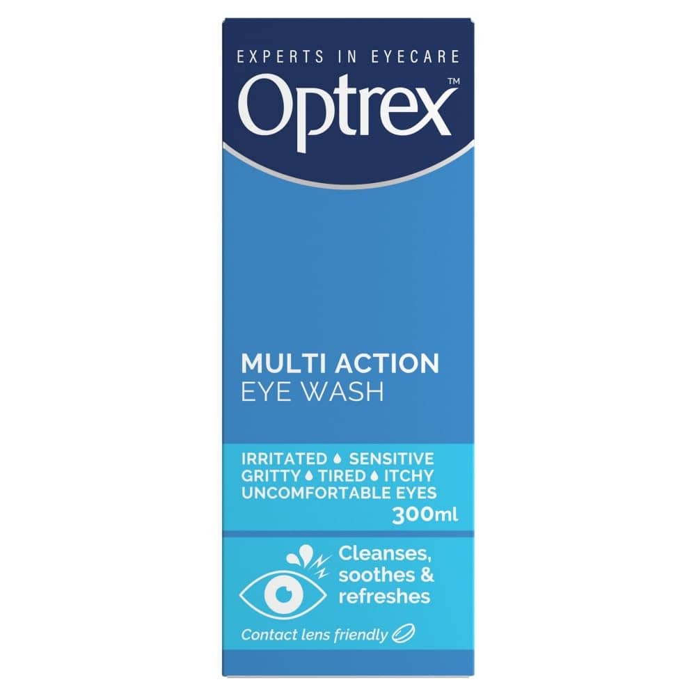 Optrex Multi Action Eye Wash - photo 1 of 1