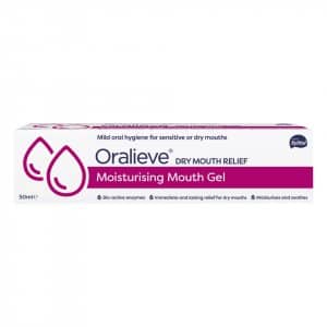 Oralieve Moisturising Mouth Gel - 50ml - photo 1 of 1