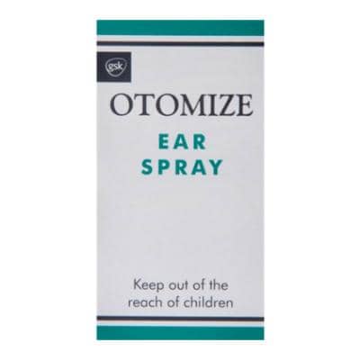Otomize Ear Spray 5ml - photo 1 of 1