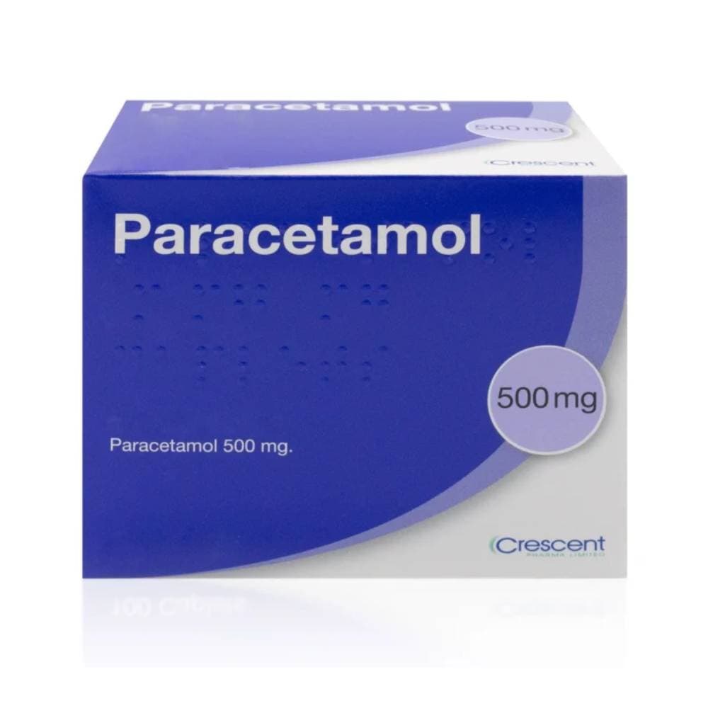 Paracetamol 500mg