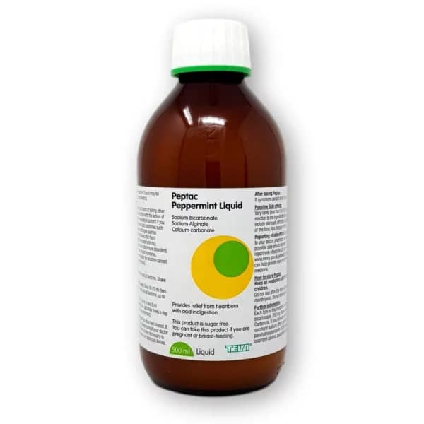 Peptac Peppermint Liquid - 500ml - photo 1 of 1