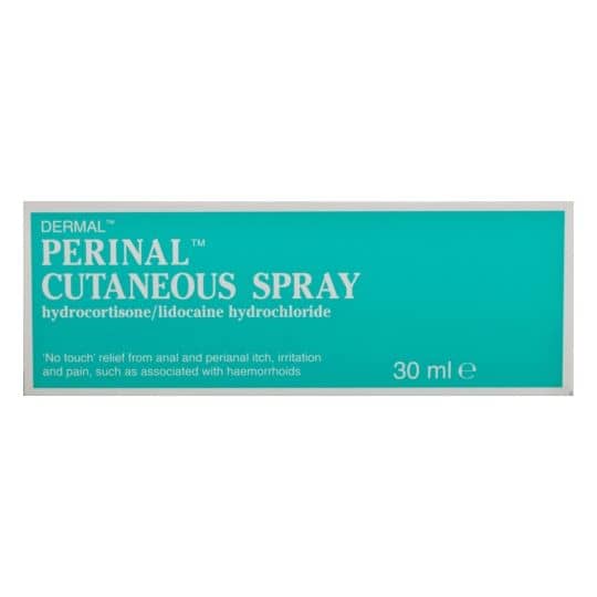 Perinal Cutaneous Spray - 30ml - photo 1 of 1