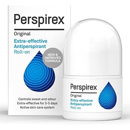 Perspirex Antiperspirant Roll-On Original 20ml — image 1 of 1