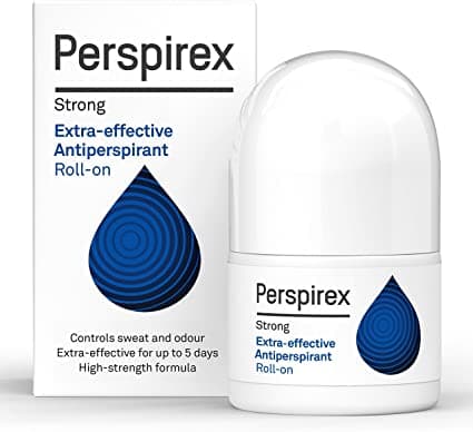 Perspirex Antiperspirant Roll-On Strong - 20ml