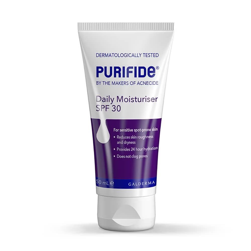 Purifide Daily Moisturiser SPF30 - 50ml - photo 1 of 1