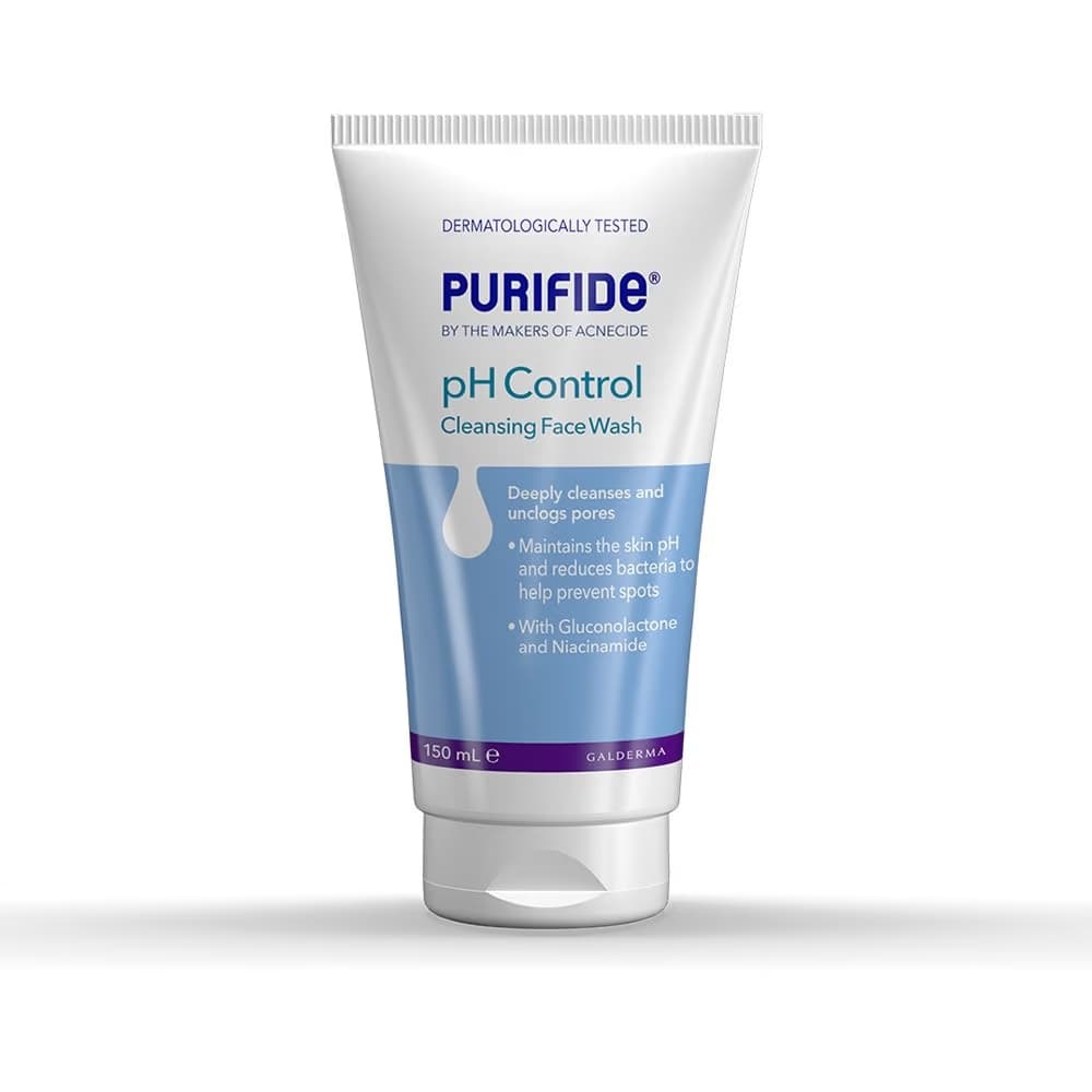 Purifide pH Control Cleansing Face Wash - 150ml — image 1 of 1
