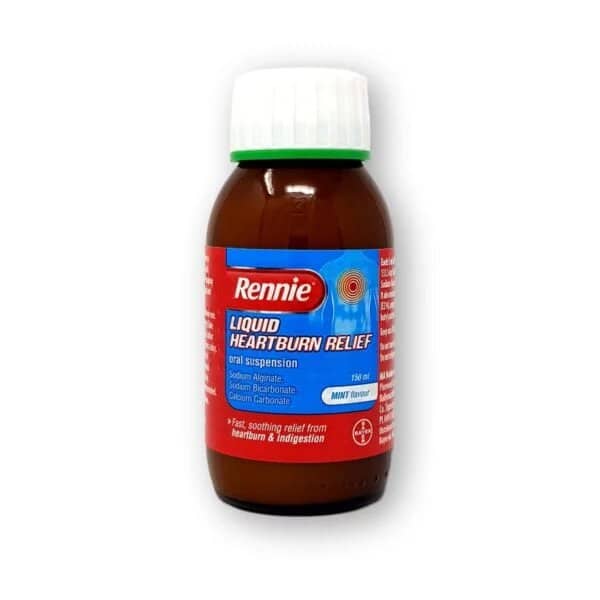 Rennie Liquid Mint Heartburn Relief 150ml - photo 1 of 1