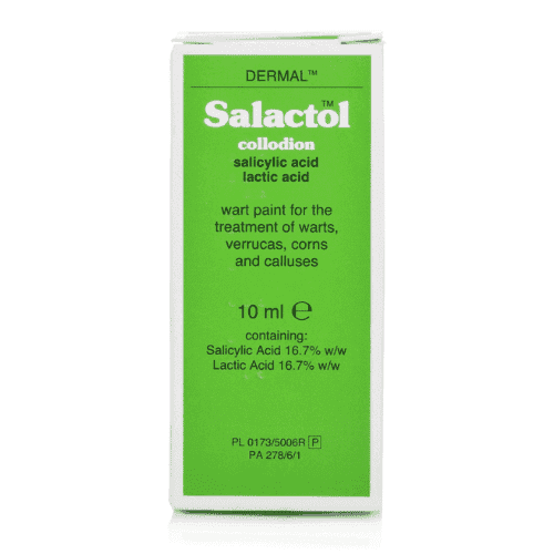 Salactol Wart Paint 10ml