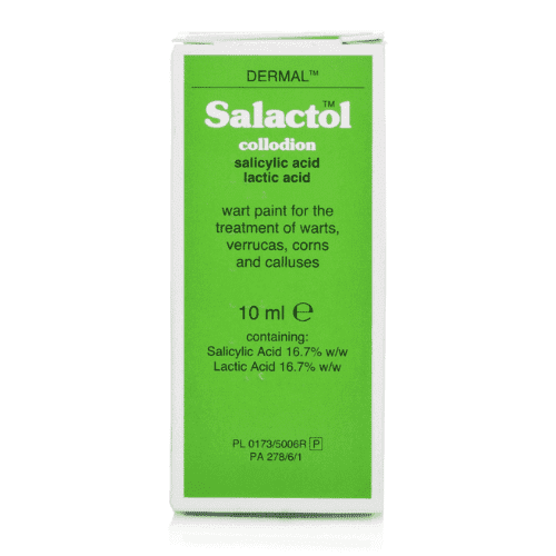 Salactol Wart Paint 10ml - photo 1 of 1