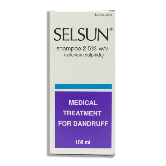 Selsun Dandruff Shampoo - photo 1 of 1