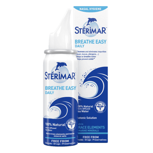 Sterimar Breathe Easy Daily - 50ml - photo 1 of 1