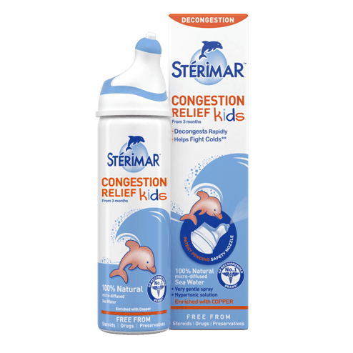 Sterimar Congestion Relief Kids - 50ml - photo 1 of 1
