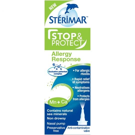 Sterimar Stop & Protect Allergy Response - 20ml — image 1 of 1