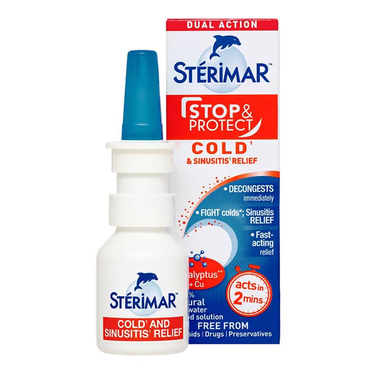 Sterimar Stop & Protect Cold & Sinusitis - 20ml - photo 1 of 1