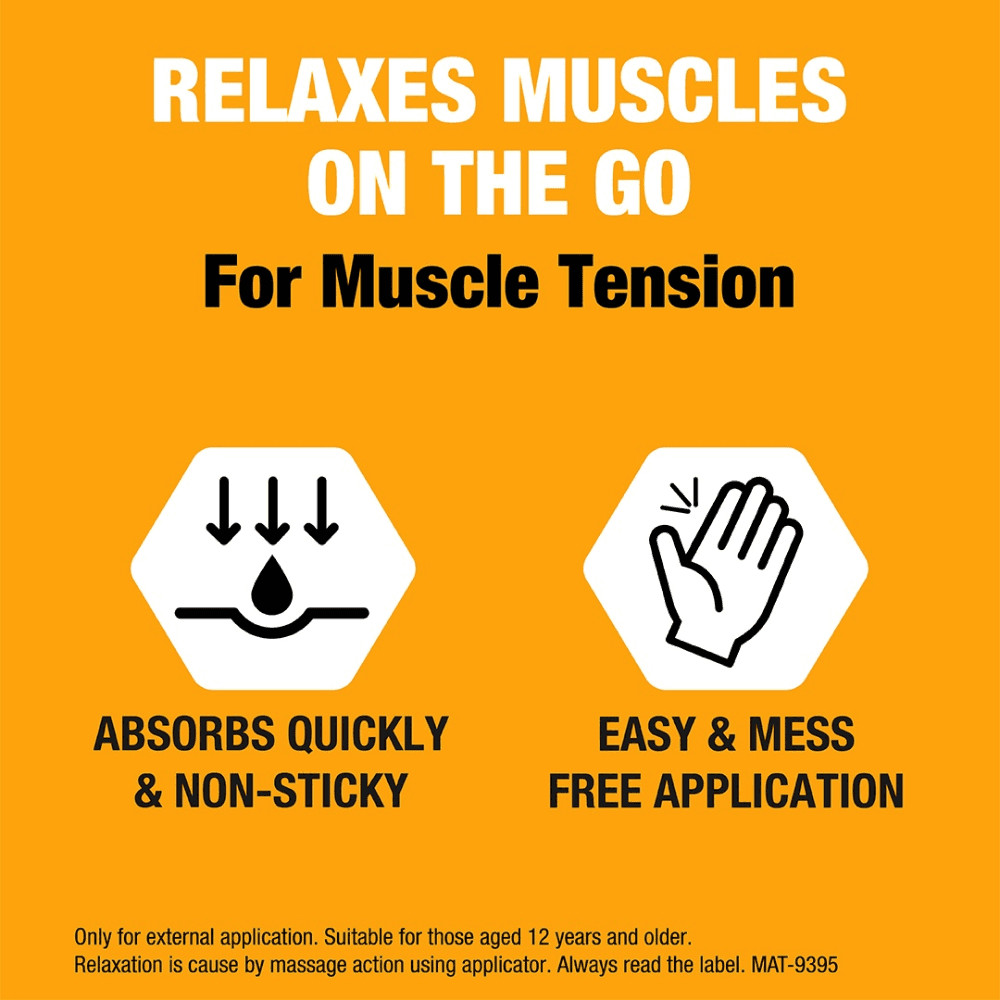 Tiger Balm Muscle & Tension Lotion Roll On - 80ml - photo 2 of 4