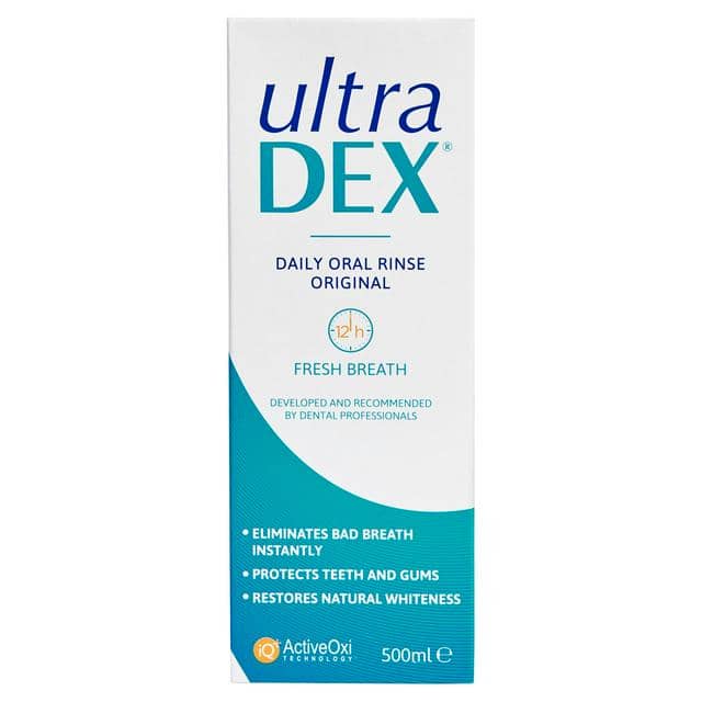UltraDEX Daily Oral Rinse Original 500ml - photo 1 of 1