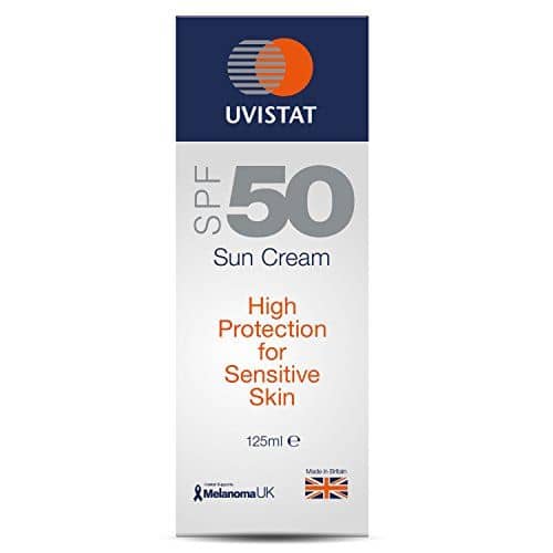 Uvistat SPF50 Sun Cream 125ml - photo 1 of 1