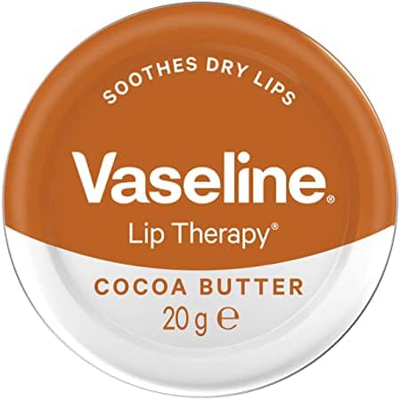 Vaseline Lip Therapy Tin Cocoa Butter 20g - photo 1 of 1