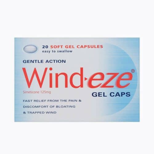 Windeze Gel Capsules - photo 1 of 1