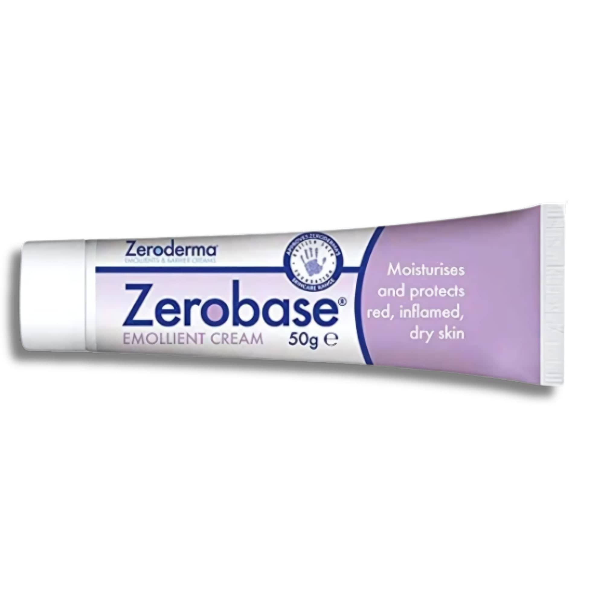 Zerobase Emollient Cream - 50g - photo 1 of 1